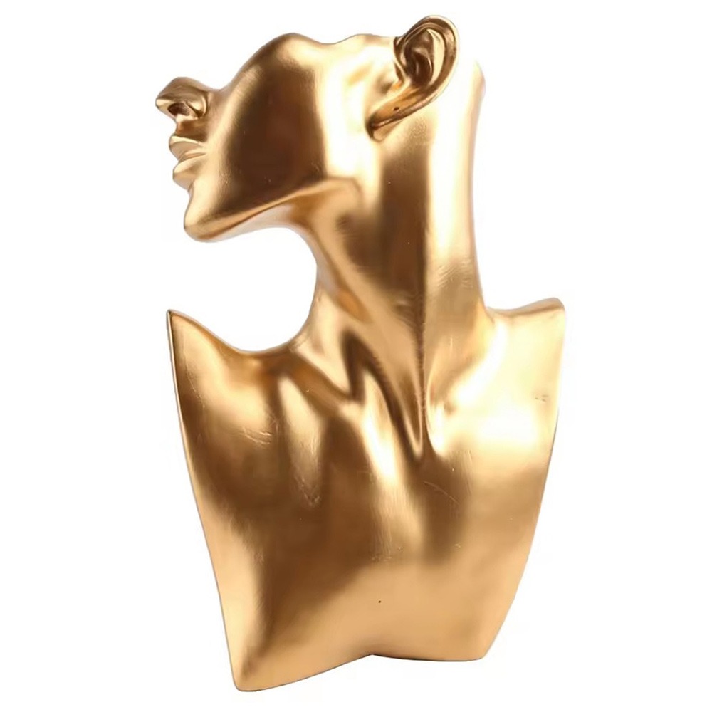 Resin Mannequin Jewelry Displa - Body Jewelry Display Ideas recension och pris