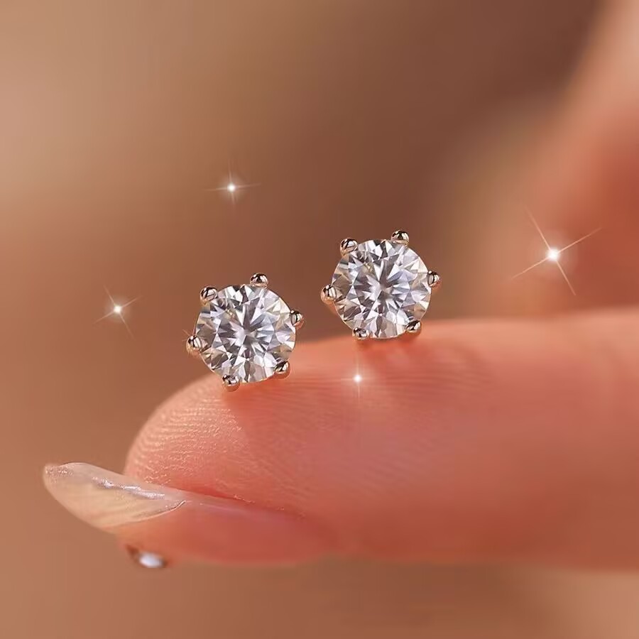 GRA 100% Real With 2 Certifica - Body Jewelry Diamond recension och pris