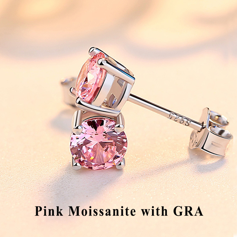 GRA 100% Real With 2 Certifica - Body Jewelry Diamond recension och pris