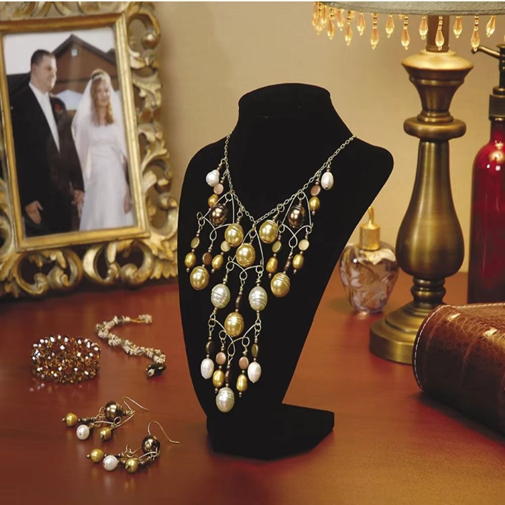 New Pendant Display Jewelry Di - Body Jewelry Display Ideas recension och pris
