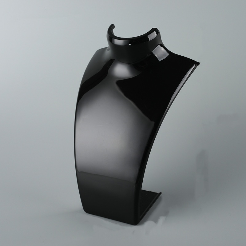4 Colors Acrylic Mannequin Dis - Body Jewelry Display Ideas recension och pris