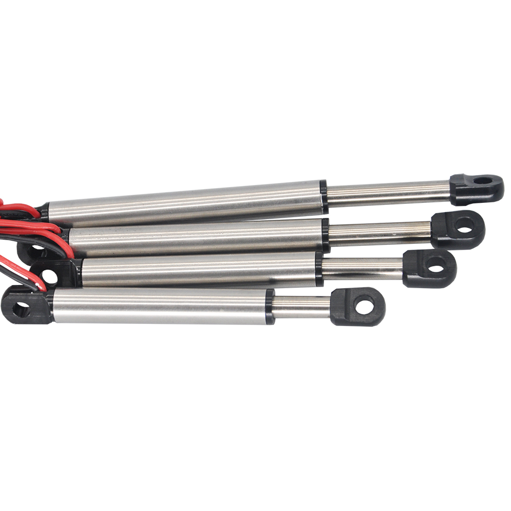 10mm/15mm/20mm/25mm Short Stro - Threadless Push Pin recension och pris