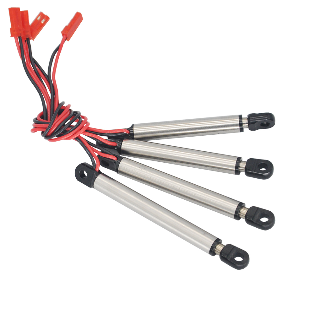 10mm/15mm/20mm/25mm Short Stro - Threadless Push Pin recension och pris