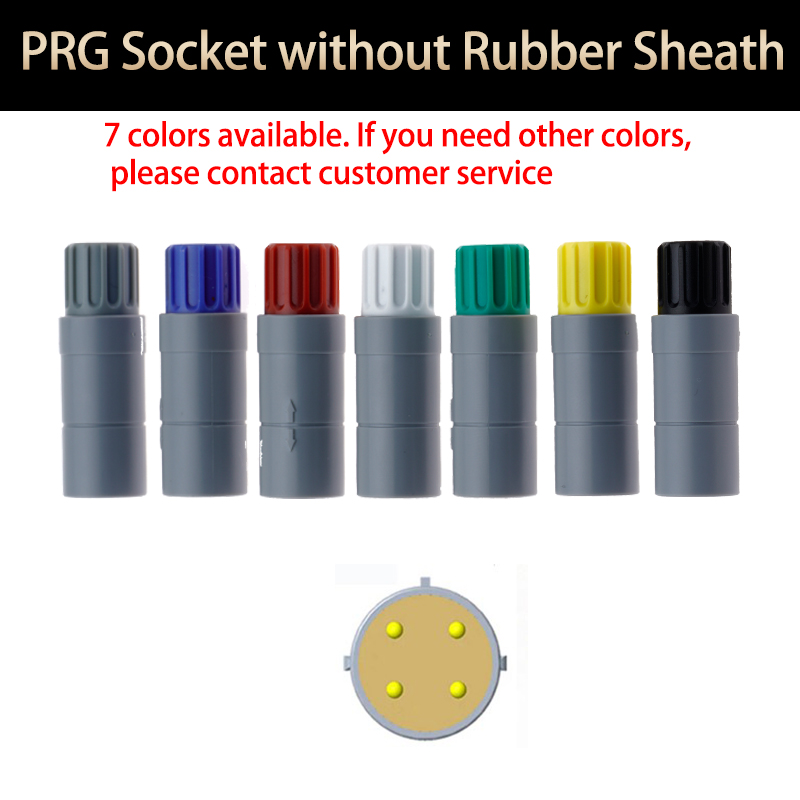 1P socket 0°. PRG PKG 2 to 14  - Threadless Push Pin recension och pris