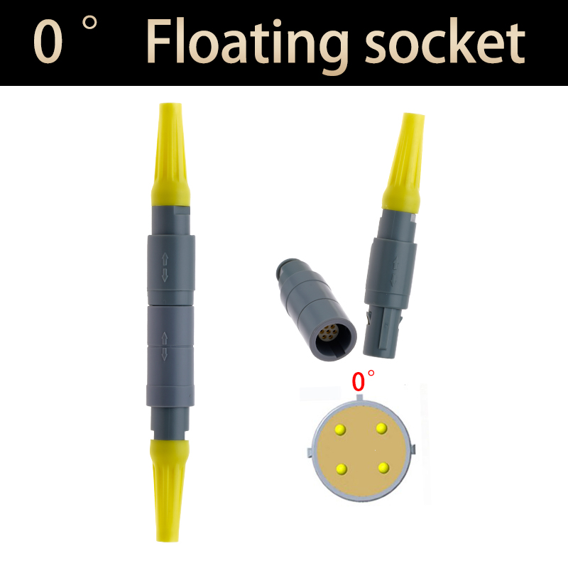 1P socket 0°. PRG PKG 2 to 14  - Threadless Push Pin recension och pris