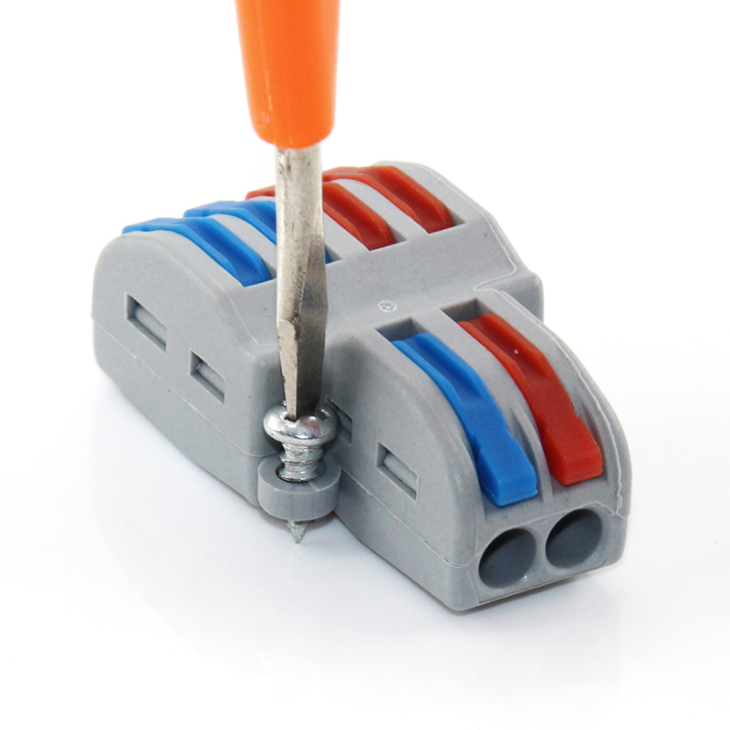 Universal Compact Wiring Cable - Threadless Push Pin recension och pris