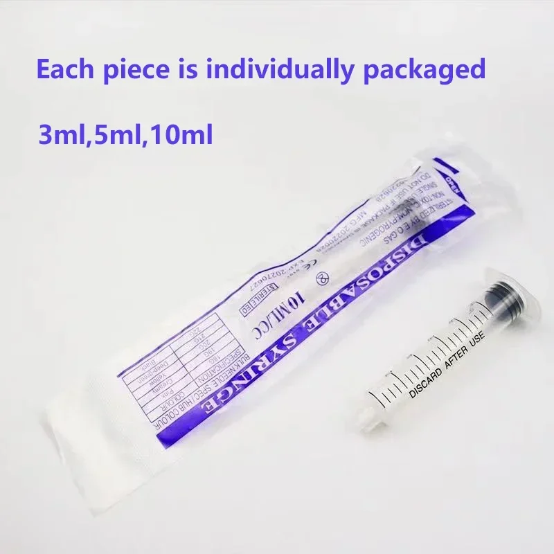 Syringe No Push Rod Threaded N - Threadless Push Pin recension och pris