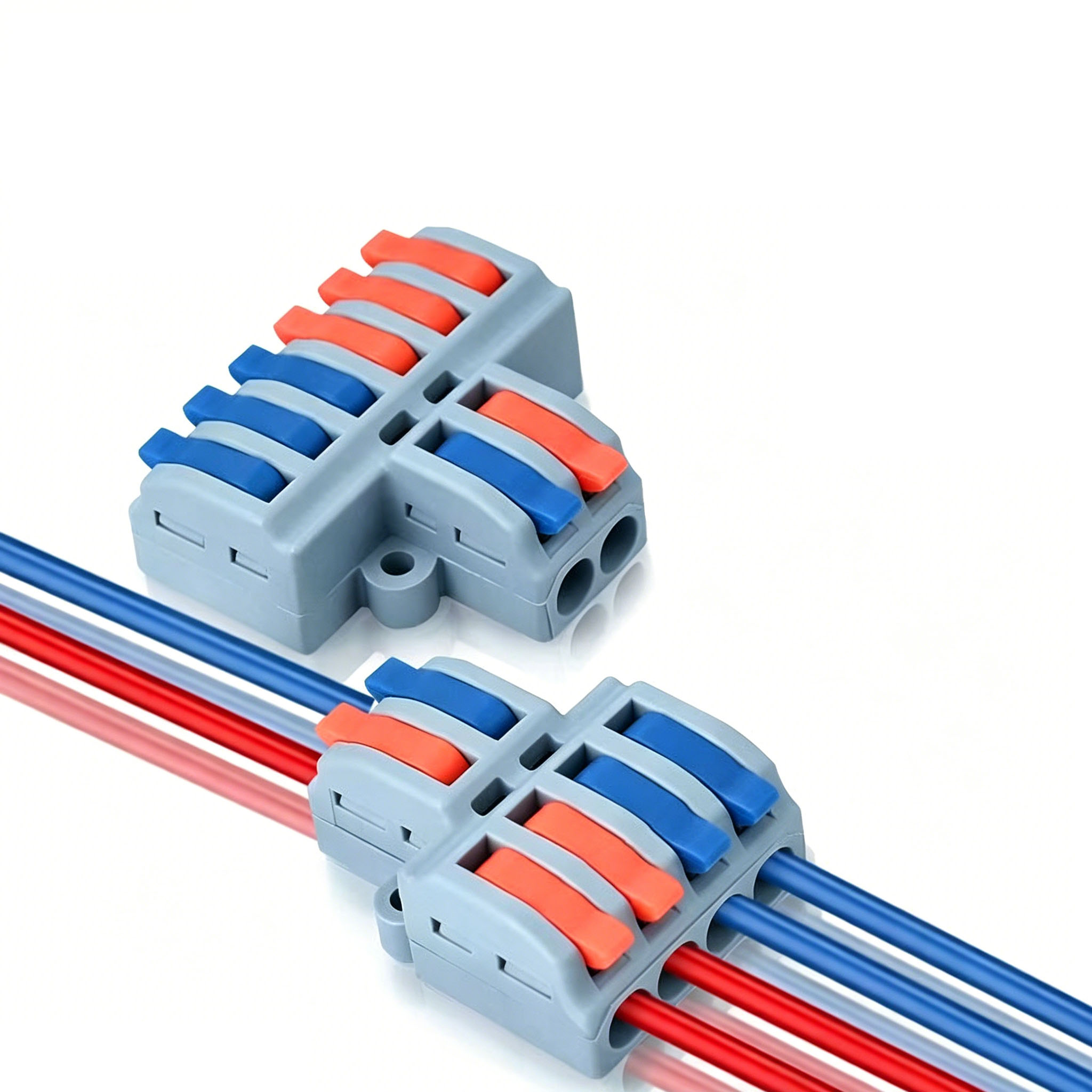 Mini Fast Wiring Cable Connect - Threadless Push Pin recension och pris