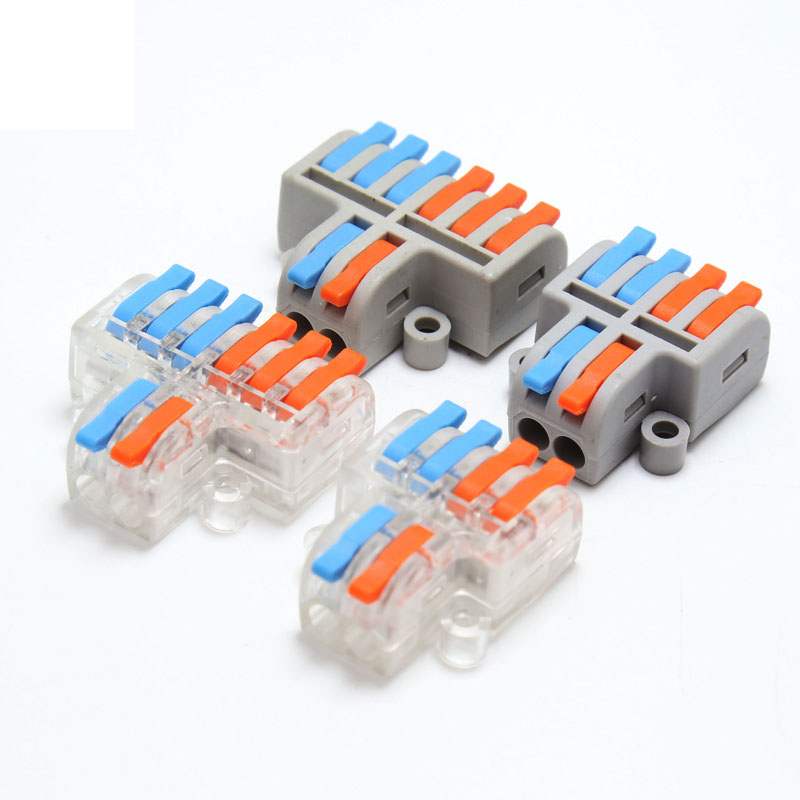 Mini Fast Wiring Cable Connect - Threadless Push Pin recension och pris