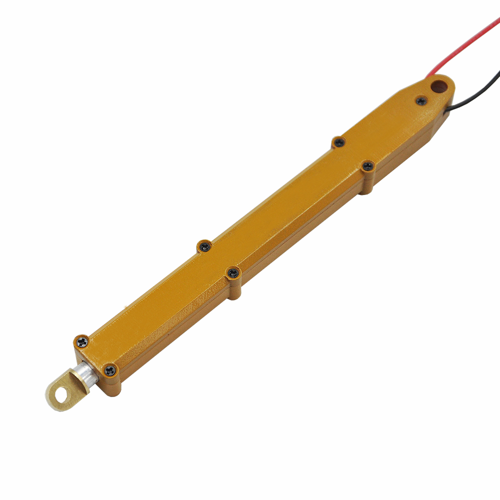 N20 45/90mm Stroke Electric Fu - Threadless Push Pin recension och pris