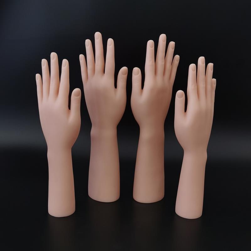 Realistic Lifelike Silicone Fe - Body Jewelry Display Ideas recension och pris