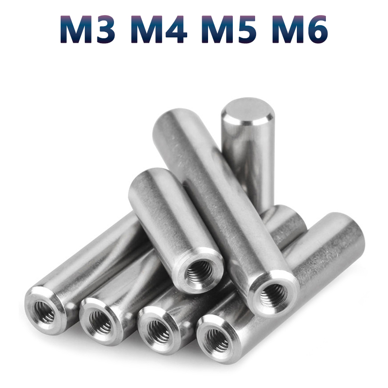 M3 M4 M5 M6 Internal Thread Cy - Threadless Push Pin recension och pris