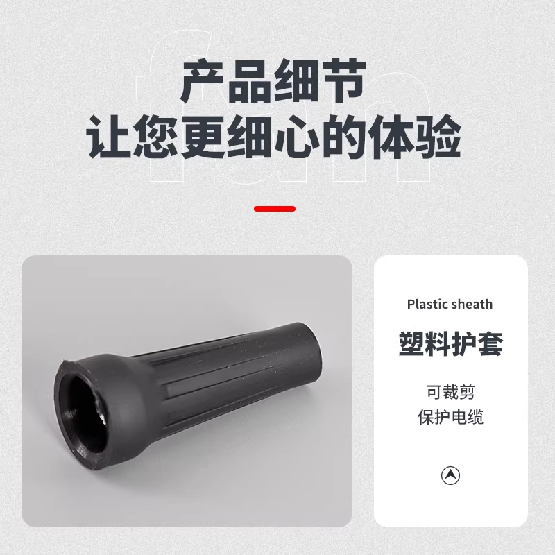 Metal Connector Push-Pull Self - Threadless Push Pin recension och pris