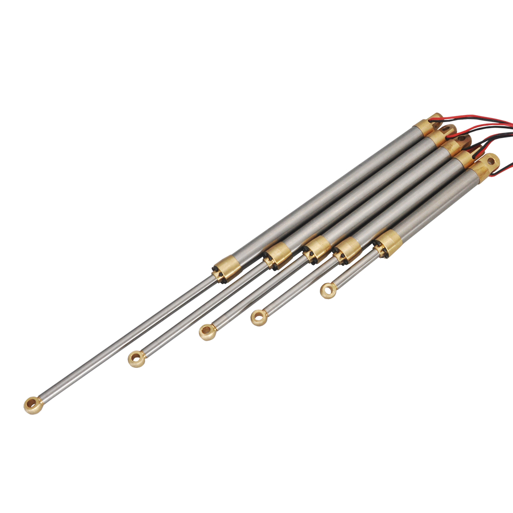 OD 12mm Metal Electric Simulat - Threadless Push Pin recension och pris