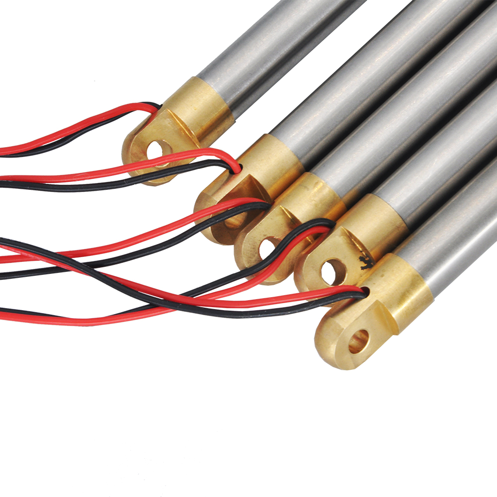OD 12mm Metal Electric Simulat - Threadless Push Pin recension och pris