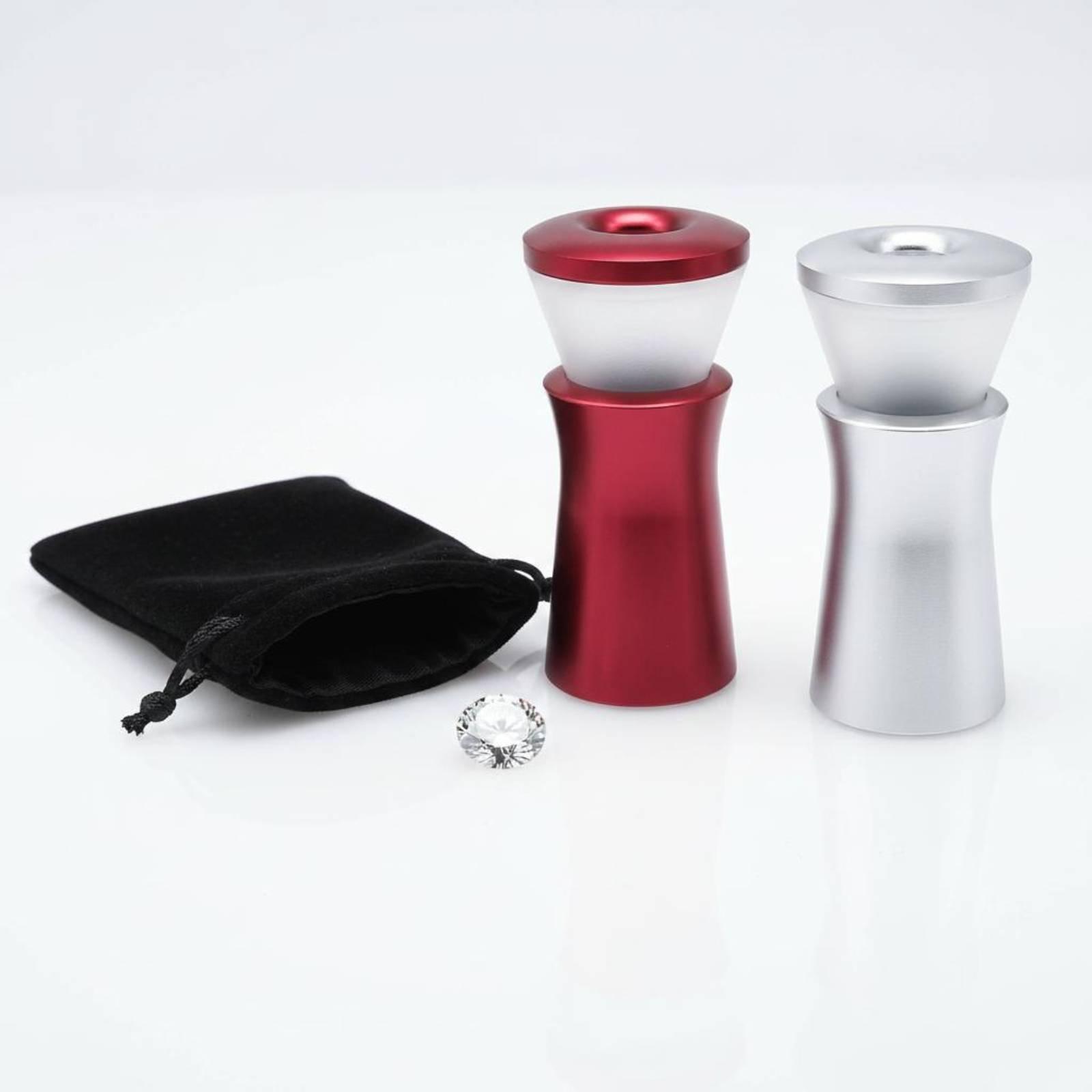 Diamond Cut Viewer Portable Je - Body Jewelry Diamond recension och pris