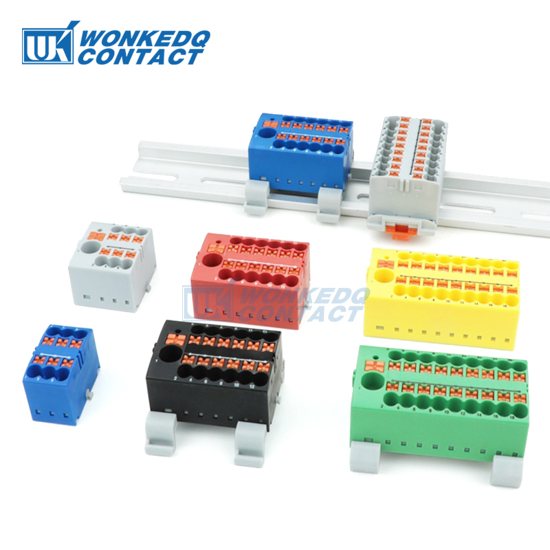 Distribution Block PTFIX 2.5mm - Threadless Push Pin recension och pris