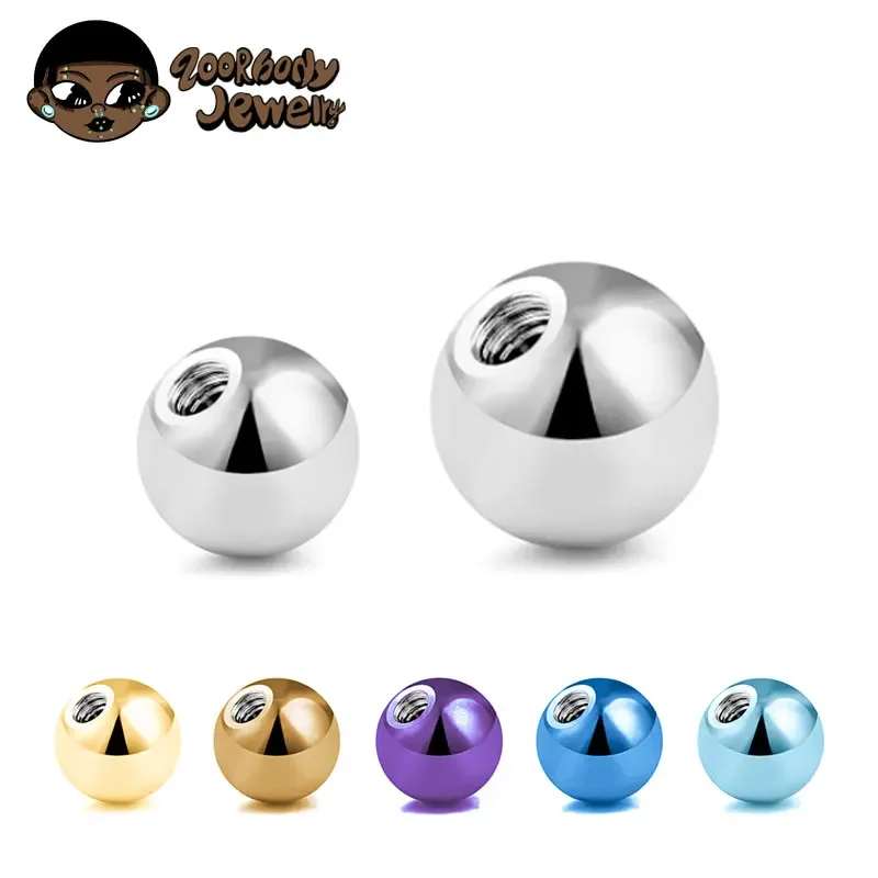 10pcs G23 Titanium Externally  - Belly Bar Titanium recension och pris