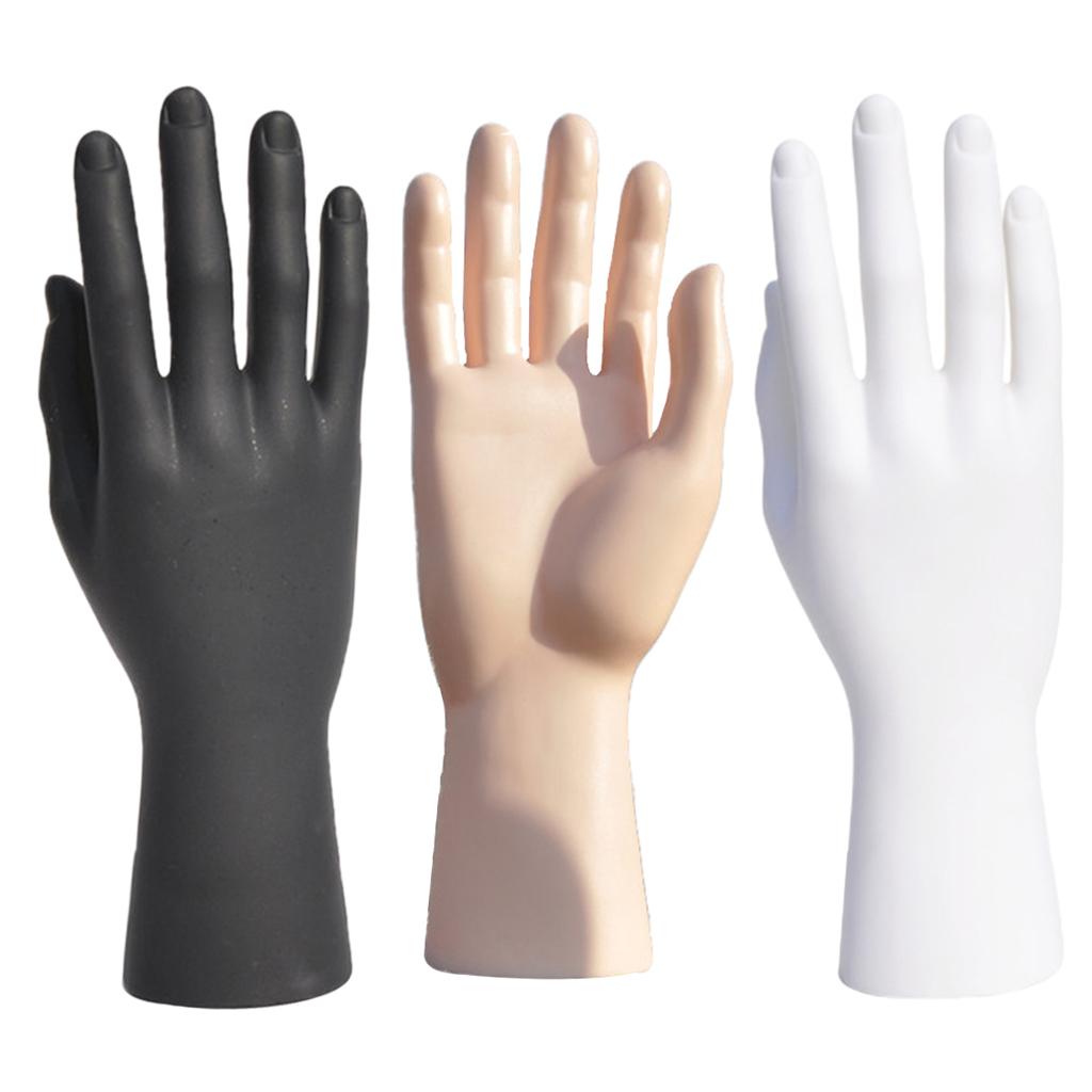 Mannequin Hand Jewelry Ring Di - Body Jewelry Display Ideas recension och pris
