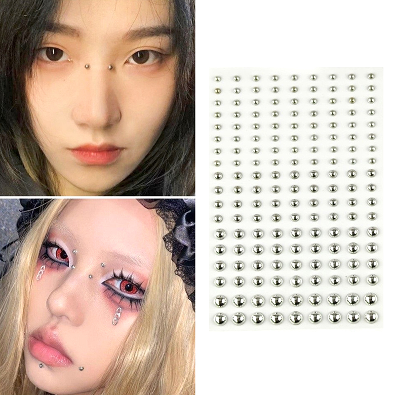 Diamond Sticker Fake Nose Stud - Body Jewelry Diamond recension och pris