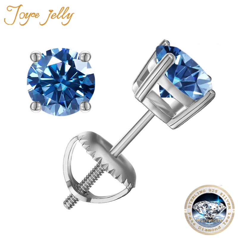 JoyceJelly 0.5-2CT Moissanite  - Body Jewelry Diamond recension och pris