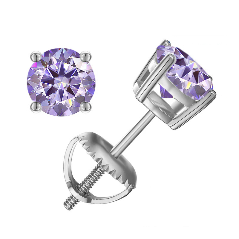JoyceJelly 0.5-2CT Moissanite  - Body Jewelry Diamond recension och pris