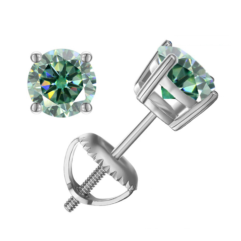JoyceJelly 0.5-2CT Moissanite  - Body Jewelry Diamond recension och pris