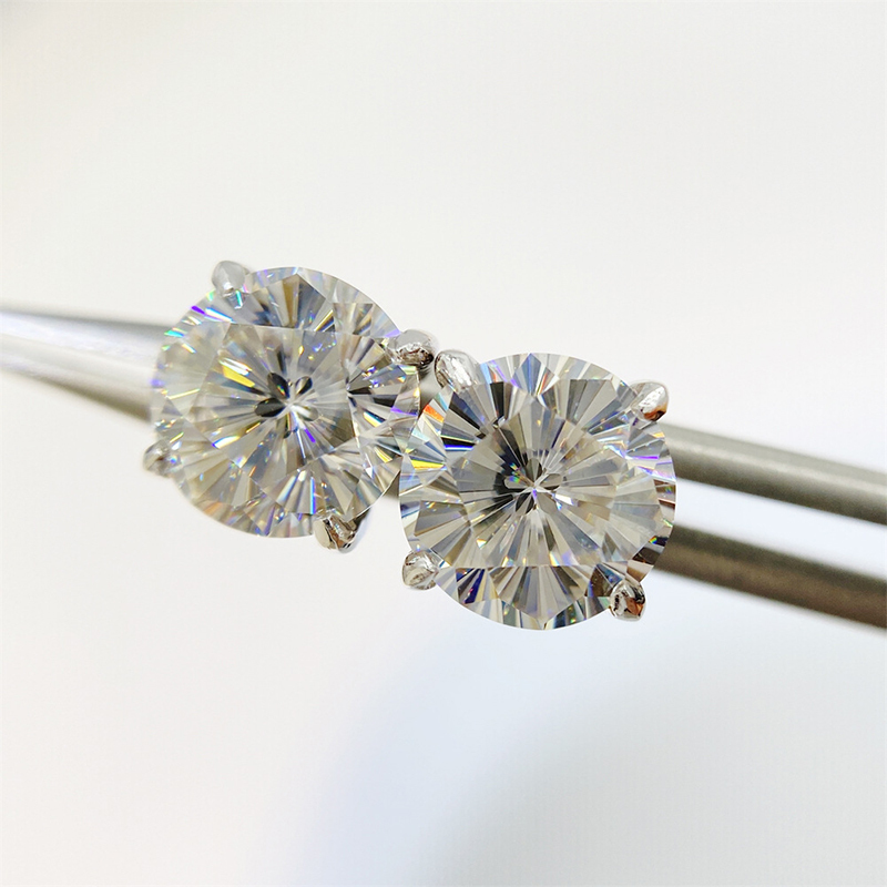 JoyceJelly 0.5-2CT Moissanite  - Body Jewelry Diamond recension och pris