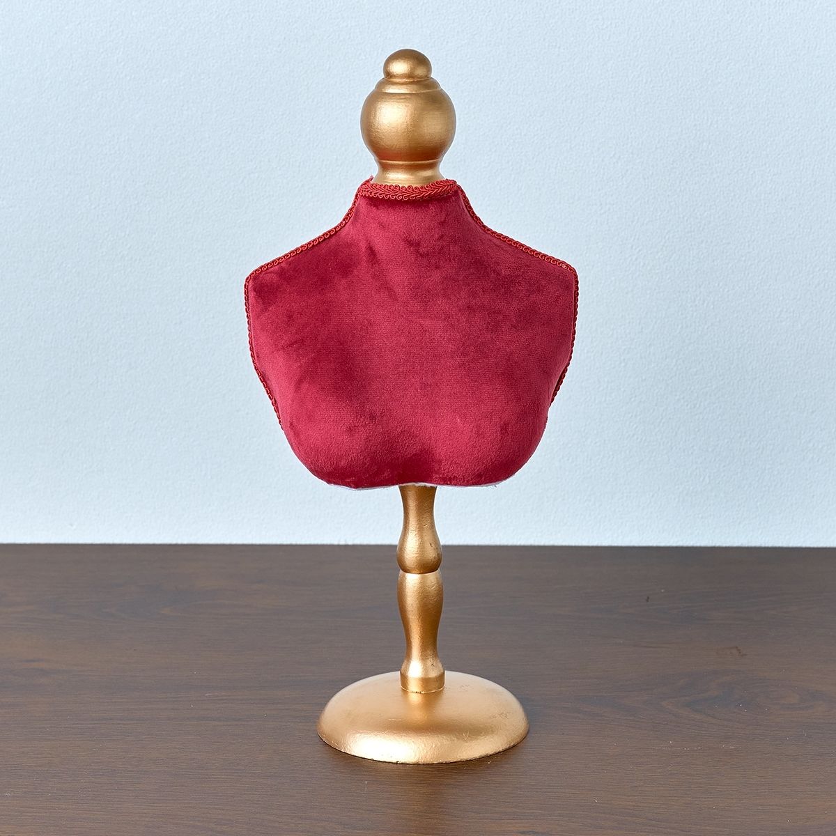Necklace Display Bust Stand Gr - Body Jewelry Display Ideas recension och pris