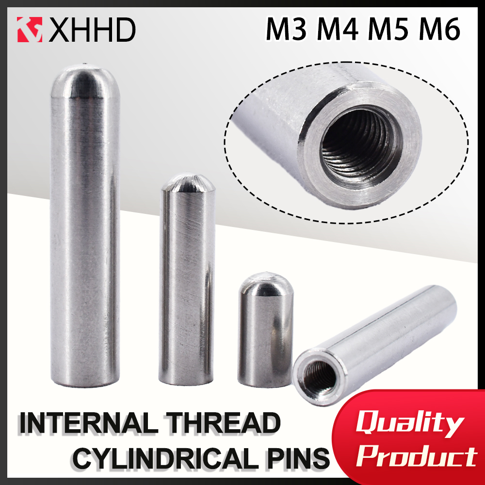 M3 M4 M5 M6 304 Stainless Stee - Threadless Push Pin recension och pris